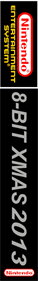 8-Bit Xmas 2013 - Box - Spine Image