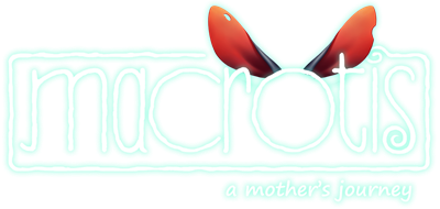 Macrotis: A Mother's Journey - Clear Logo Image