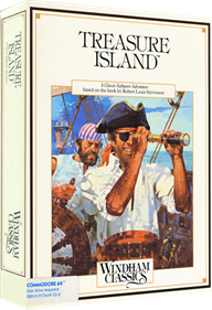 Treasure Island (Windham Classics) - Box - 3D Image