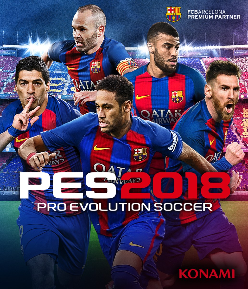 PES 2018 Master League - Beginner's Guide - Pro Evolution Soccer 2018 -  Gamereactor