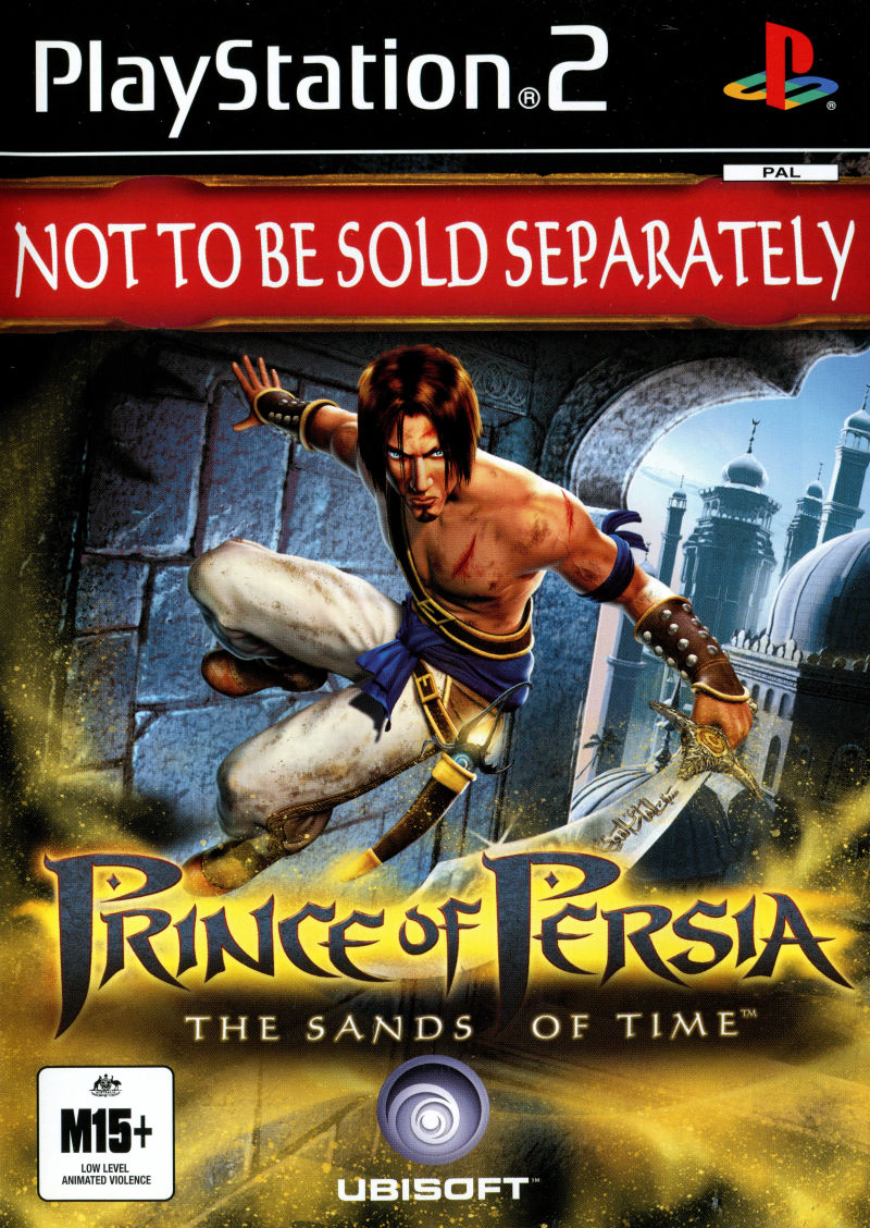 prince of persia sands of time trainer