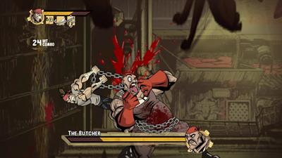 Shank - Screenshot - Gameplay Image