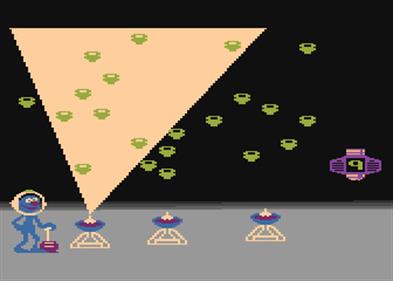 Astro Grover - Screenshot - Gameplay Image
