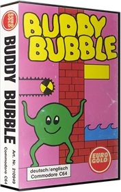 Buddy Bubble - Box - 3D Image