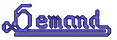 Demand - Clear Logo Image