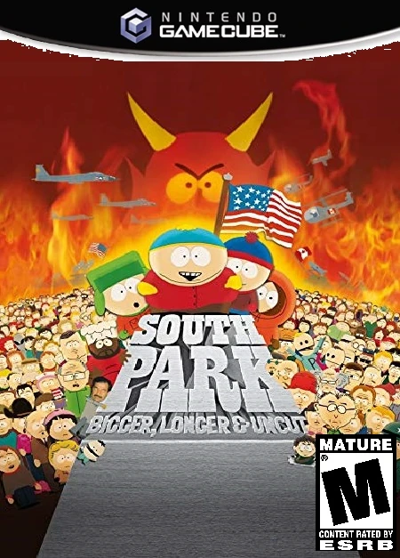 South Park: Bigger, Longer, and Uncut