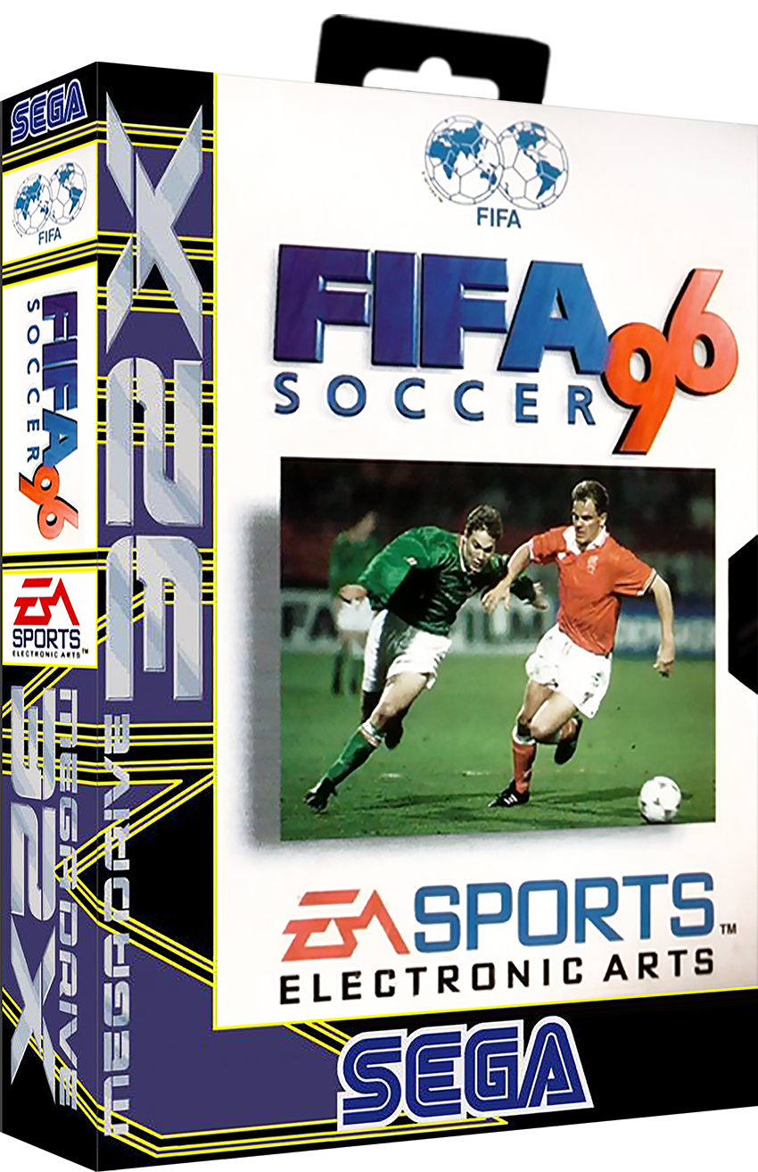 Futebol Brasileiro '96 Images - LaunchBox Games Database