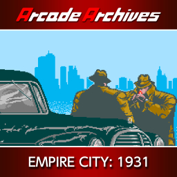 Arcade Archives EMPIRE CITY꞉ 1931