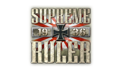Supreme Ruler 1936 - Clear Logo Image