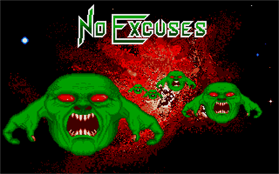 No Excuses - Screenshot - Game Title Image