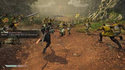 Dynasty Warriors: Origins - Screenshot - Gameplay Image