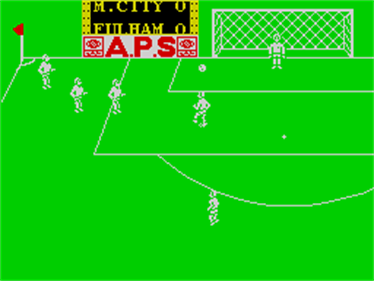 Peter Shilton's Handball Maradona  - Screenshot - Gameplay Image