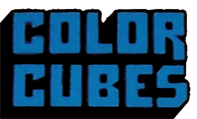 Color Cubes  - Clear Logo Image