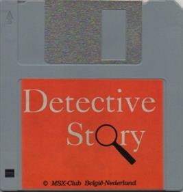 Detective Story - Disc Image