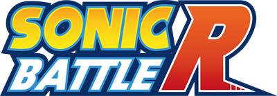 Sonic Battle R - Clear Logo Image