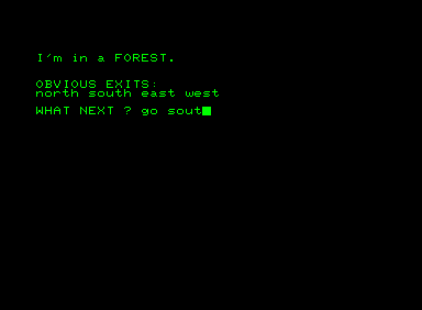 Adventure 1: Cavern of Riches