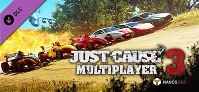 Just Cause 3: Multiplayer Mod - Banner Image