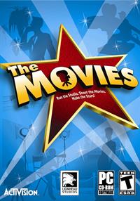 The Movies - Box - Front Image