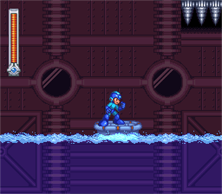 Rockman & Forte - Screenshot - Gameplay Image