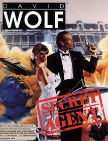 David Wolf: Secret Agent