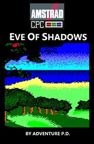 Eve of Shadows - Fanart - Box - Front Image
