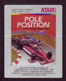 Pole Position - Cart - Front Image