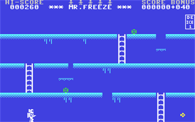 Mr. Freeze - Screenshot - Gameplay Image