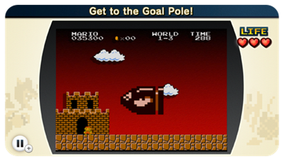 NES Remix - Screenshot - Gameplay Image