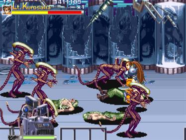 Alien vs. Predator - Screenshot - Gameplay Image