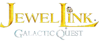 Jewel Link: Galactic Quest - Clear Logo Image