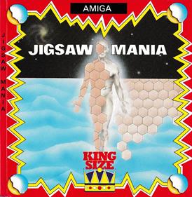 Jigsaw Mania - Box - Front Image