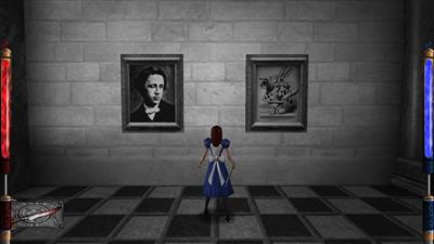 American McGee's Alice - Screenshot - Gameplay Image