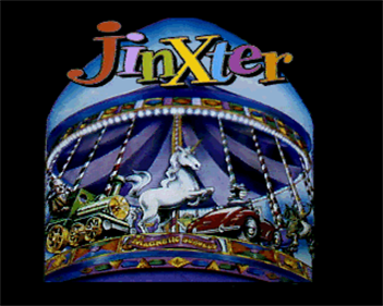 Jinxter - Screenshot - Game Title Image