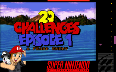 20 Challenges: Episode 1: A Feard Enemy
