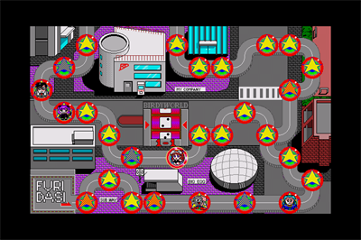 Birdy World - Screenshot - Gameplay Image