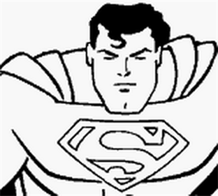 Superman - Screenshot - Game Title Image