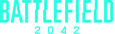 Battlefield 2042 - Clear Logo Image