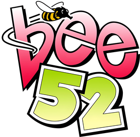 Bee 52 - Clear Logo Image