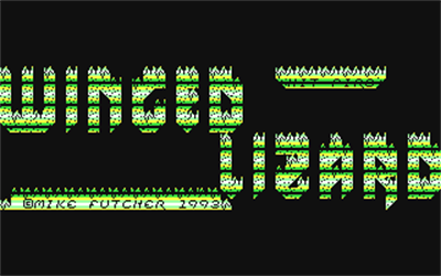 Winged Lizard - Screenshot - Game Title Image