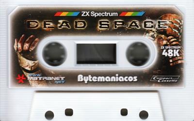 Dead Space - Cart - Front Image