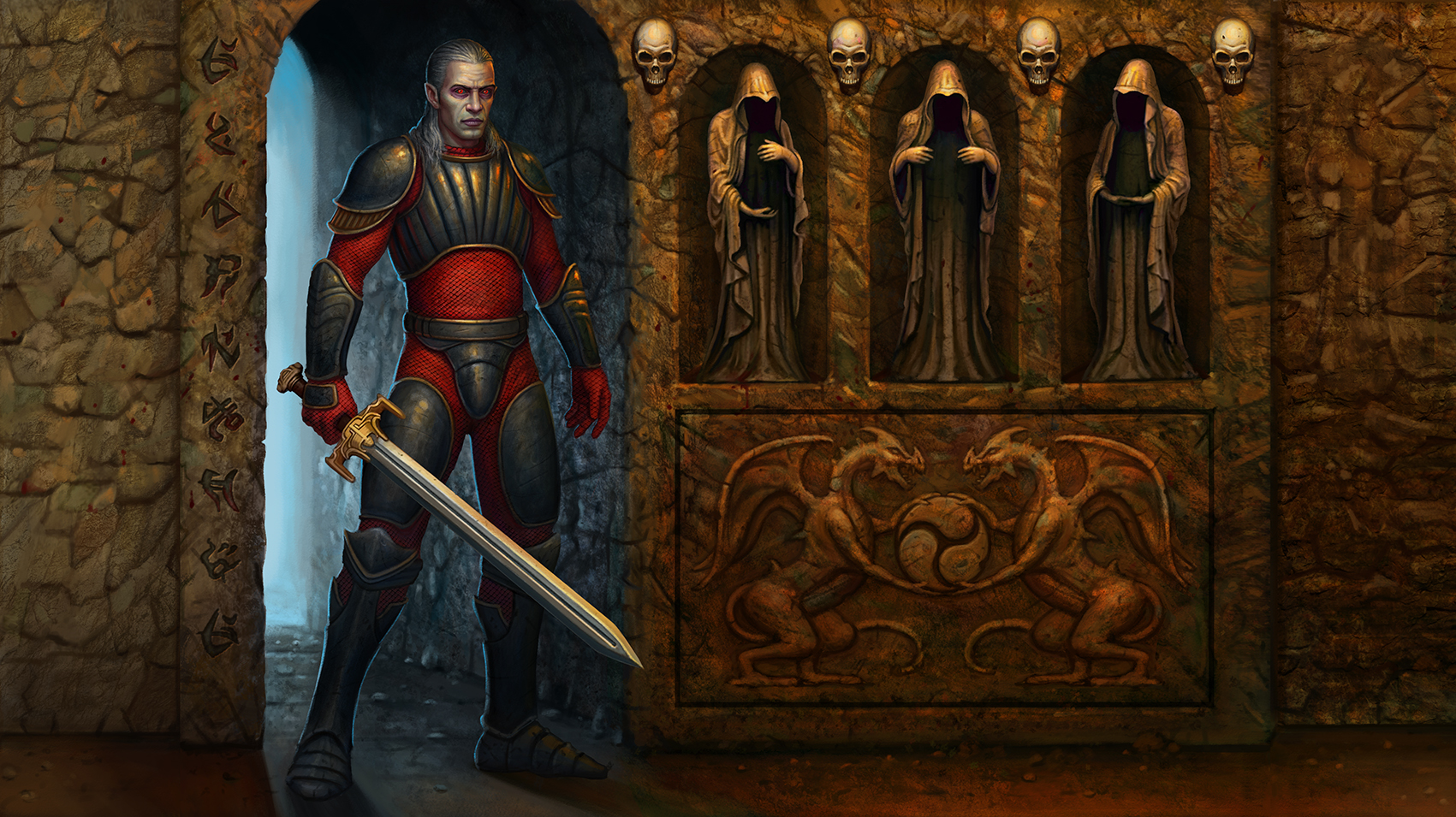 blood omen legacy of kain