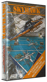 Skyhawk (Pace Software Supplies) - Box - 3D Image