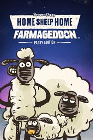 Home Sheep Home: Farmageddon Party Edition - Box - Front Image
