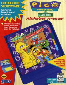 Sesame Street: Alphabet Avenue