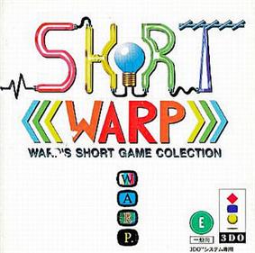 Short Warp: Warp's Short Game Collection - Box - Front Image