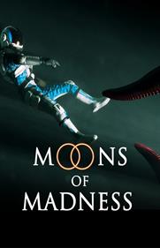 Moons of Madness - Box - Front Image