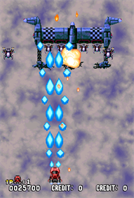Turbo Force - Screenshot - Gameplay Image