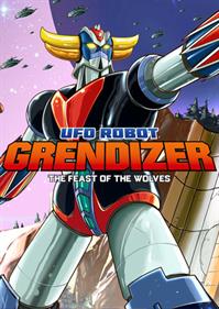UFO ROBOT GRENDIZER – The Feast of the Wolves - Box - Front Image