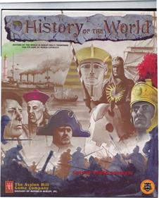 History of the World - Box - Front Image
