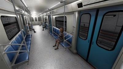 Metro Simulator - Screenshot - Gameplay Image